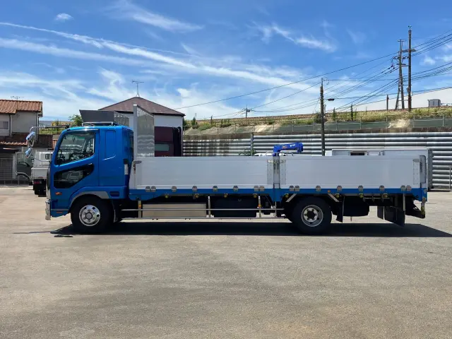 三菱 ファイター 2KG-FK65F(2WD)の写真5