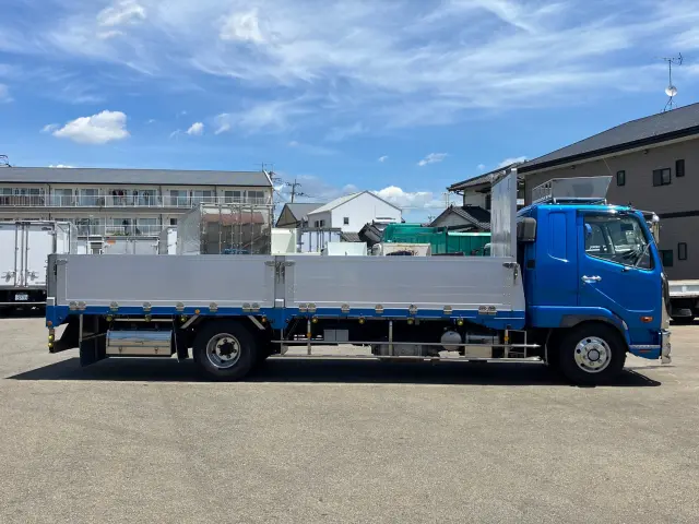 三菱 ファイター 2KG-FK65F(2WD)の写真6