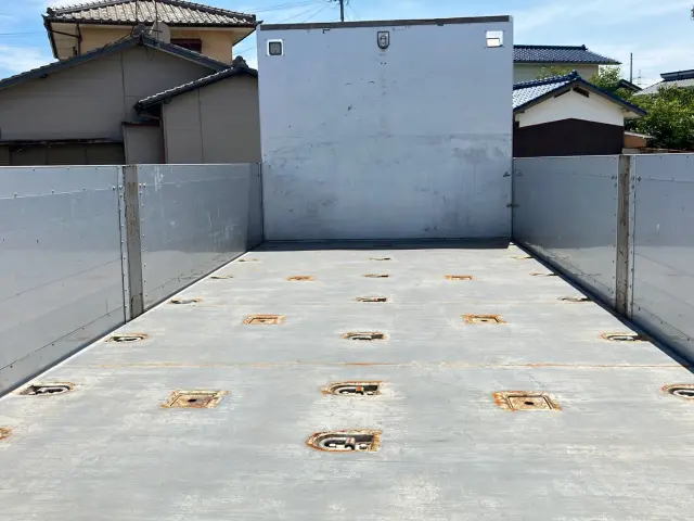 三菱 ファイター 2KG-FK65F(2WD)の写真8