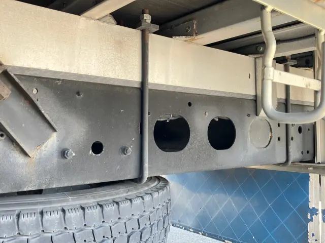 三菱 ファイター 2KG-FK65F(2WD)の写真12