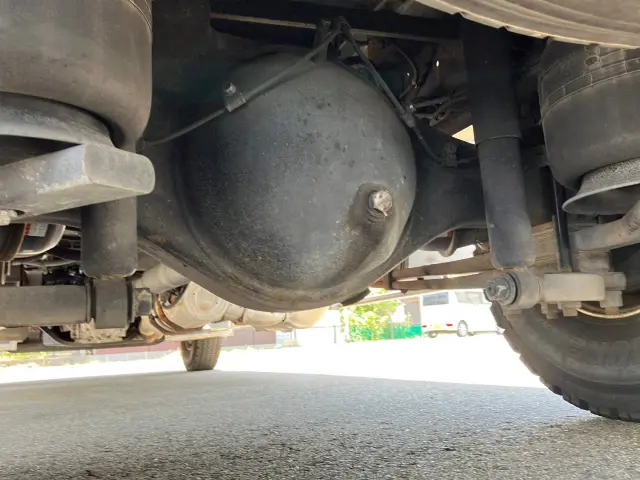 三菱 ファイター 2KG-FK65F(2WD)の写真14