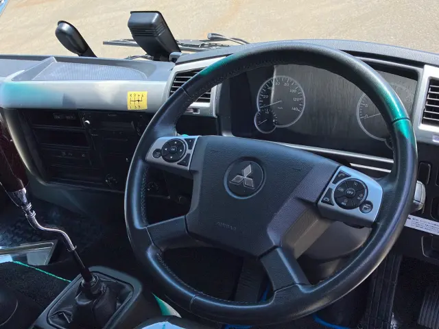 三菱 ファイター 2KG-FK65F(2WD)の写真19