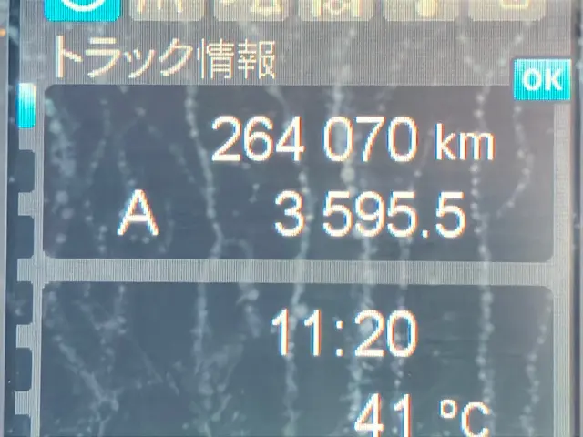 三菱 ファイター 2KG-FK65F(2WD)の写真20