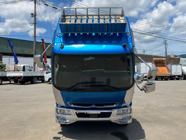 三菱 ファイター 2KG-FK65F(2WD)の写真21