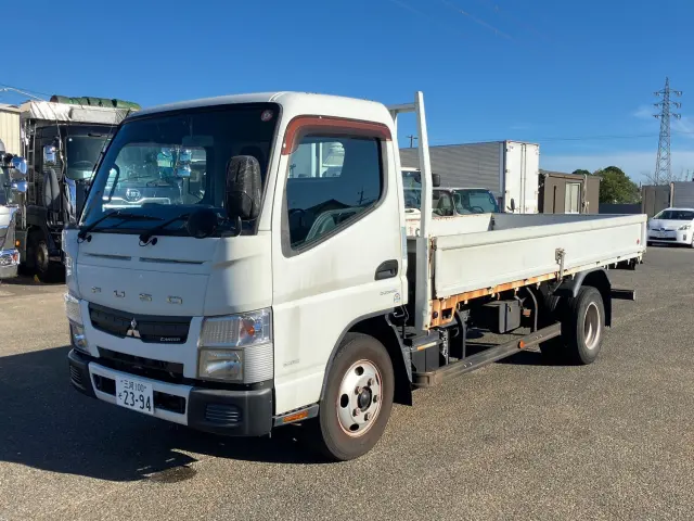 三菱 キャンター TKG-FEA50(2WD)の写真1