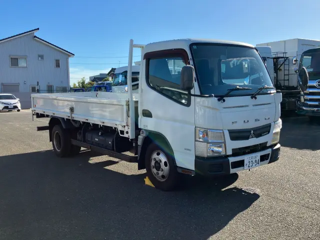 三菱 キャンター TKG-FEA50(2WD)の写真2