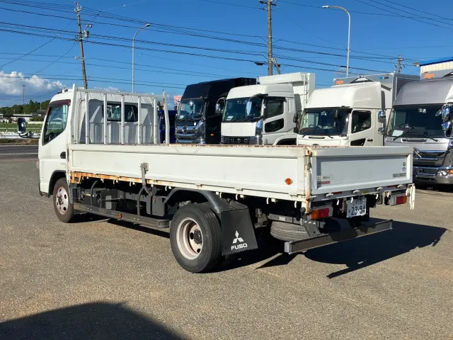 三菱 キャンター TKG-FEA50(2WD)の写真4