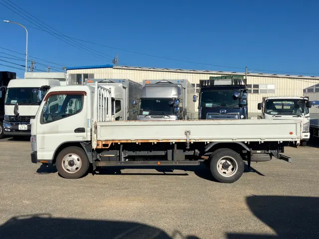 三菱 キャンター TKG-FEA50(2WD)の写真5