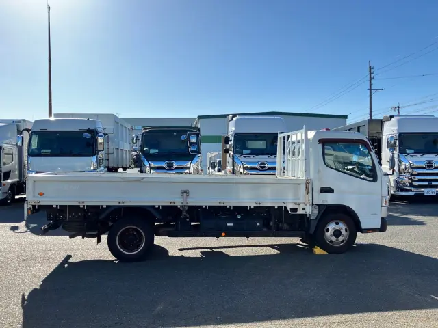 三菱 キャンター TKG-FEA50(2WD)の写真6