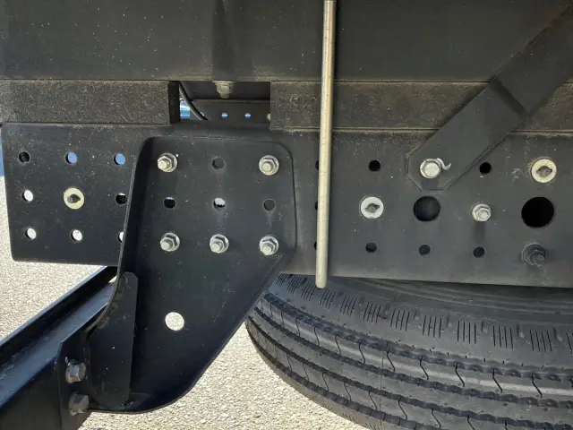 三菱 キャンター TKG-FEA50(2WD)の写真13