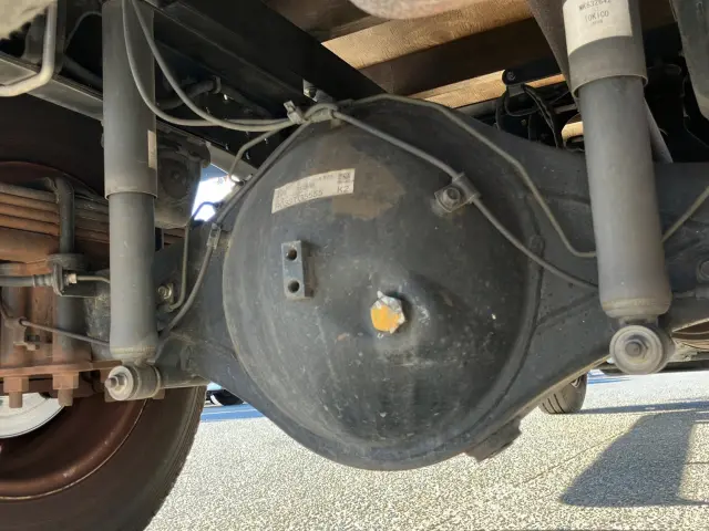 三菱 キャンター TKG-FEA50(2WD)の写真14