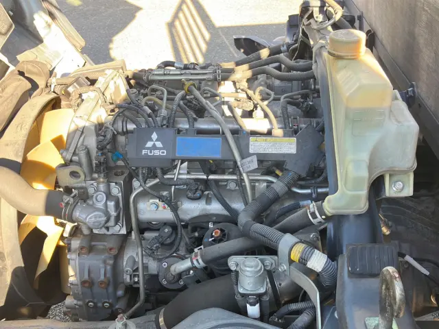 三菱 キャンター TKG-FEA50(2WD)の写真15