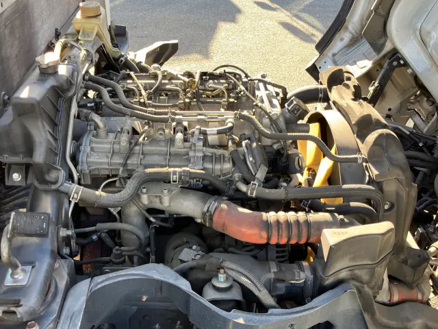 三菱 キャンター TKG-FEA50(2WD)の写真16