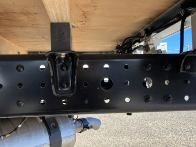 三菱 キャンター 2RG-FBA20(2WD)の写真12