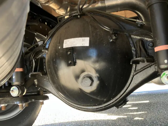三菱 キャンター 2RG-FBA20(2WD)の写真14