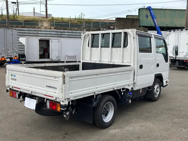 マツダ タイタン 2RG-LHR88A(2WD)の写真3