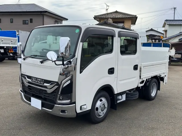 いすゞ エルフ 2RG-NJR88AF(2WD)の写真1
