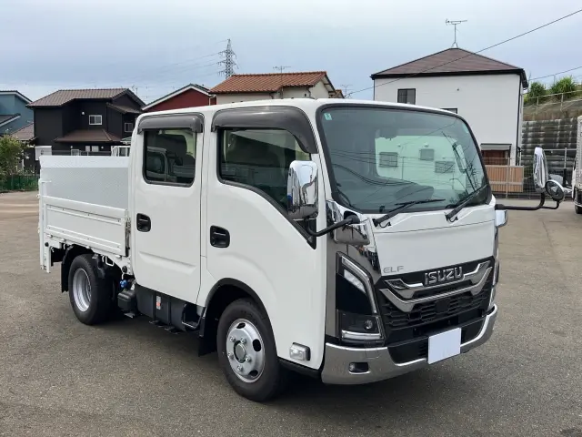 いすゞ エルフ 2RG-NJR88AF(2WD)の写真2