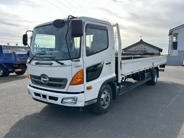 日野 レンジャー TKG-FC9JKAP(2WD)の写真1