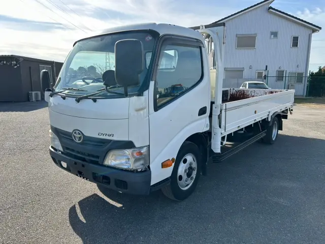 トヨタ その他(トヨタ) TKG-XZU655(2WD)の写真1
