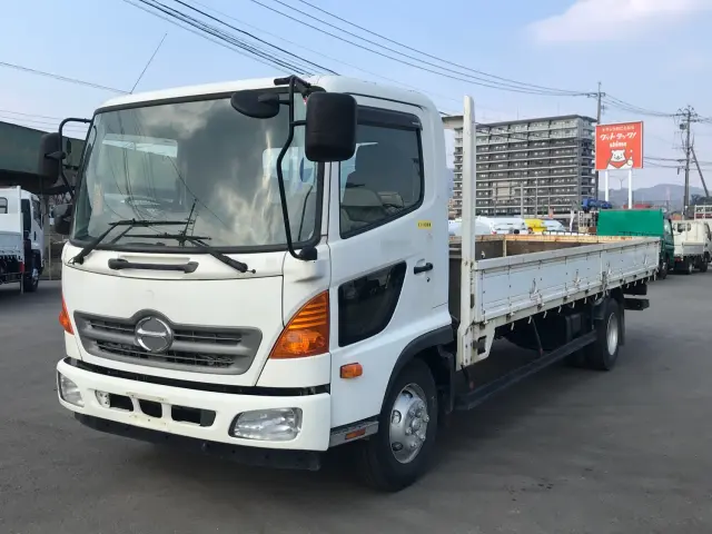 日野 レンジャー TKG-FC9JKAP(2WD)の写真1