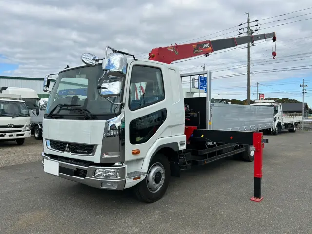 三菱 ファイター 2KG-FK62FZ(2WD)の写真1
