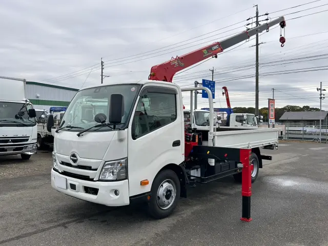 日野 デュトロ 2KG-XZU710M(2WD)の写真1
