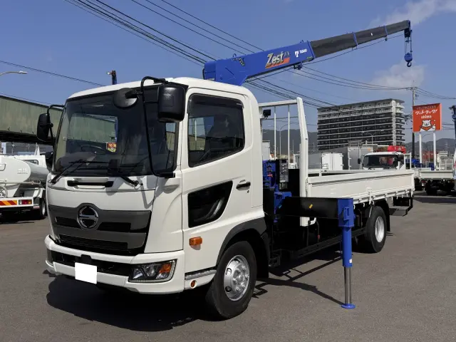 日野 レンジャー 2KG-FC2AB(2WD)の写真1