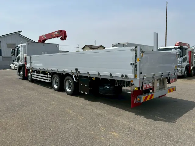 三菱 スーパーグレート 2KG-FS70HZ(8x4)の写真4