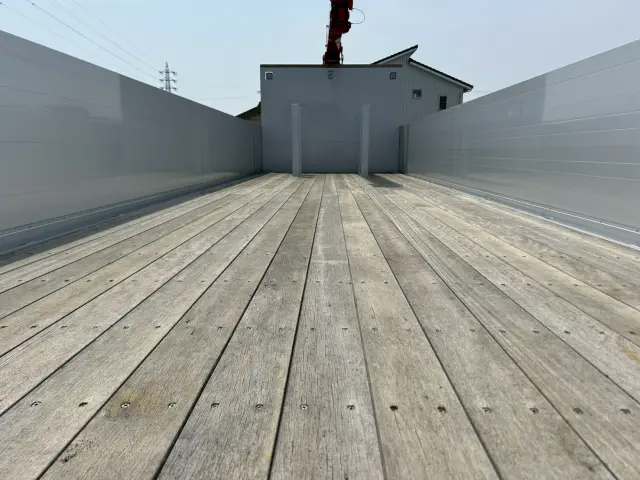 三菱 スーパーグレート 2KG-FS70HZ(8x4)の写真7