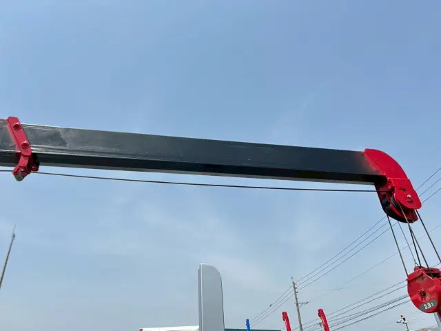 三菱 スーパーグレート 2KG-FS70HZ(8x4)の写真13