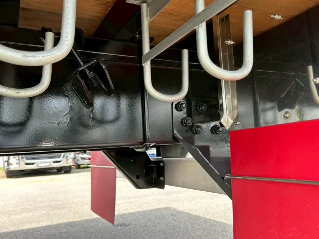 三菱 スーパーグレート 2KG-FS70HZ(8x4)の写真14