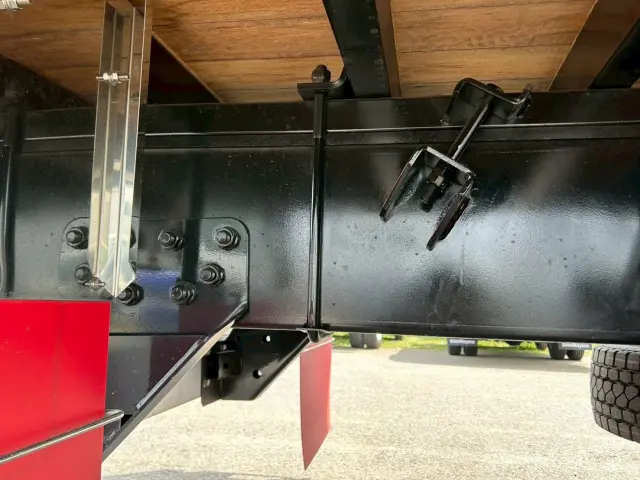 三菱 スーパーグレート 2KG-FS70HZ(8x4)の写真15