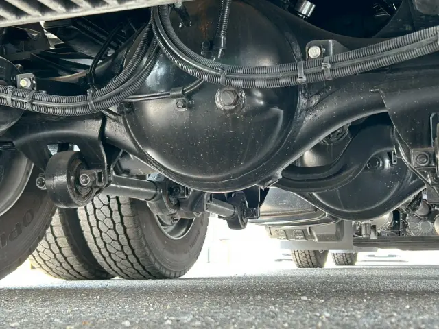 三菱 スーパーグレート 2KG-FS70HZ(8x4)の写真16