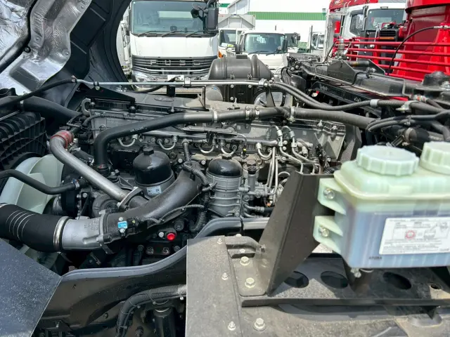 三菱 スーパーグレート 2KG-FS70HZ(8x4)の写真17