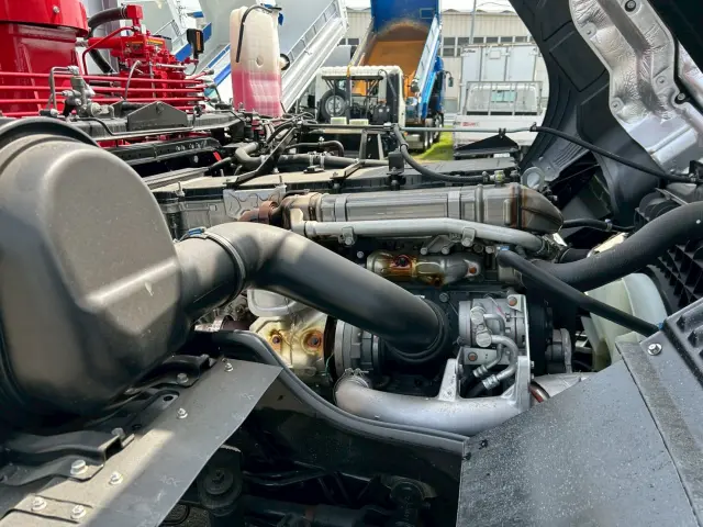 三菱 スーパーグレート 2KG-FS70HZ(8x4)の写真18