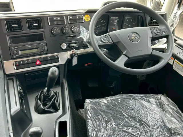 三菱 スーパーグレート 2KG-FS70HZ(8x4)の写真21