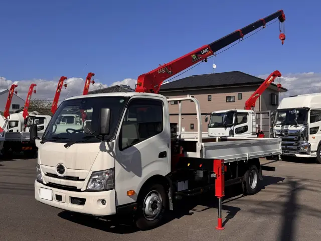 日野 デュトロ 2KG-XZU720M(2WD)の写真1