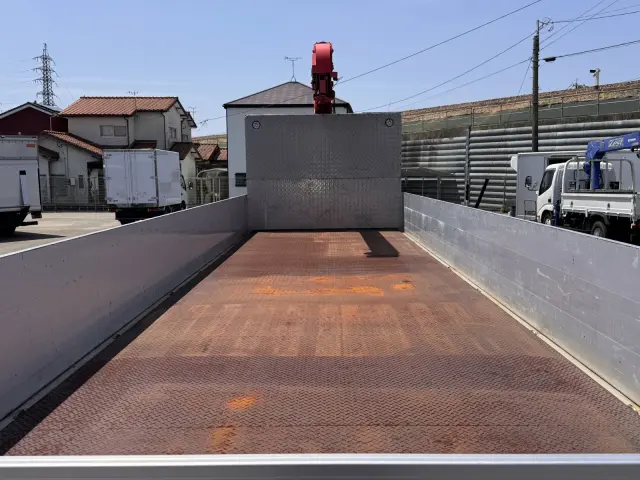 三菱 スーパーグレート 2PG-FY74HY(6x4)の写真7