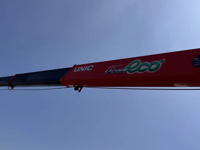 三菱 スーパーグレート 2PG-FY74HY(6x4)の写真11