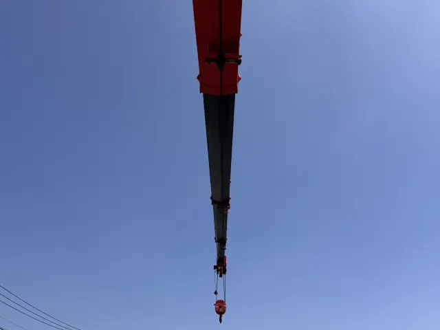 三菱 スーパーグレート 2PG-FY74HY(6x4)の写真12