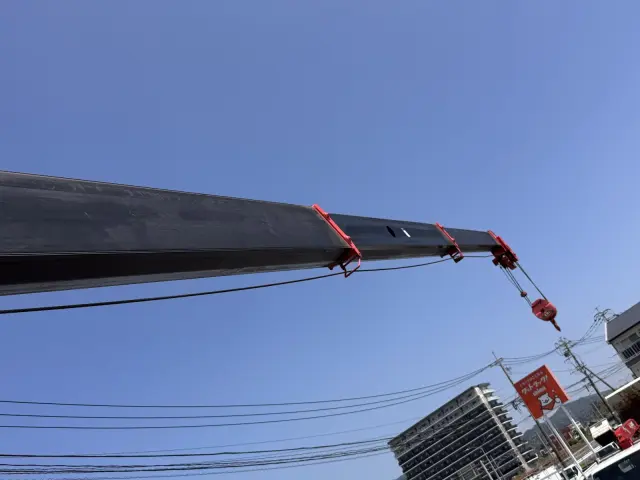 三菱 スーパーグレート 2PG-FY74HY(6x4)の写真13