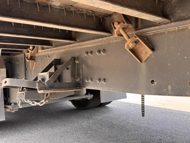 三菱 スーパーグレート 2PG-FY74HY(6x4)の写真14