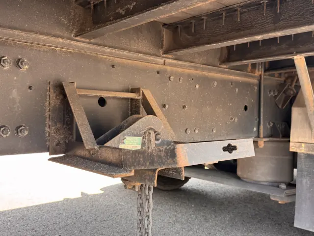 三菱 スーパーグレート 2PG-FY74HY(6x4)の写真15