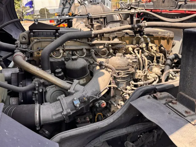 三菱 スーパーグレート 2PG-FY74HY(6x4)の写真17