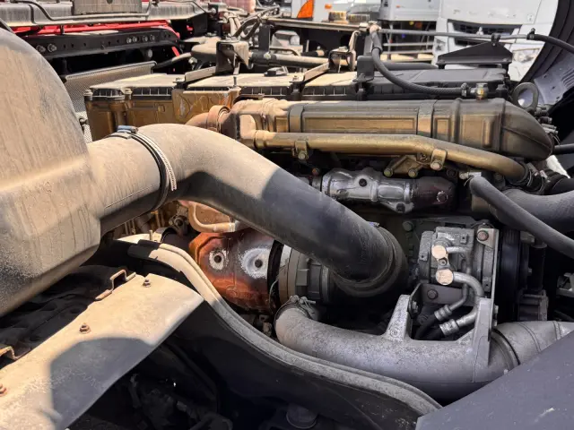 三菱 スーパーグレート 2PG-FY74HY(6x4)の写真18