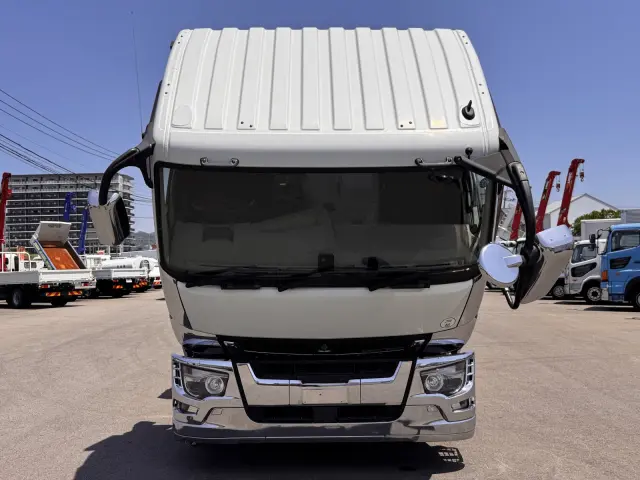 三菱 スーパーグレート 2PG-FY74HY(6x4)の写真23