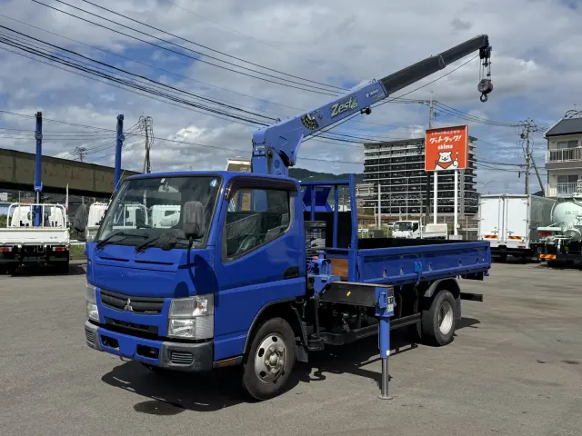 三菱 キャンター TKG-FEA50(2WD)の写真1