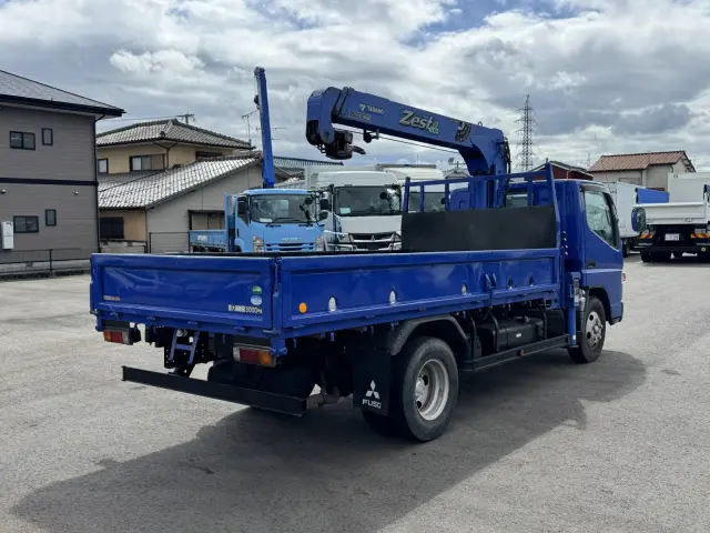 三菱 キャンター TKG-FEA50(2WD)の写真3