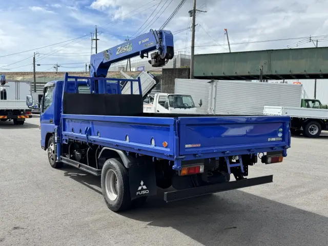 三菱 キャンター TKG-FEA50(2WD)の写真4